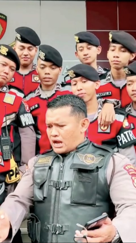 Ambarita Sedih karena Dituduh Tak Netral saat Pilkada, Pak Bhabin Langsung Beri Nasihat Berharga