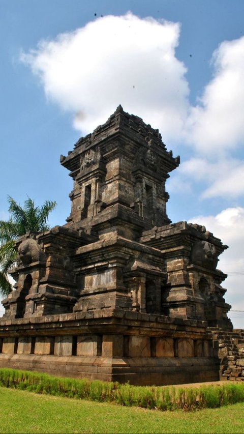 Misteri Dibalik Penemuan Candi Singosari oleh Raffles yang Ternyata Menyimpan Banyak Kejutan Sejarah Jaman Dulu