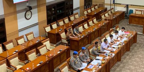 VIDEO: Komisi III Emosi, Kapolres Blak-blakan Gengster Semarang Hingga Diendorse Judol: Gaya-gayaan!