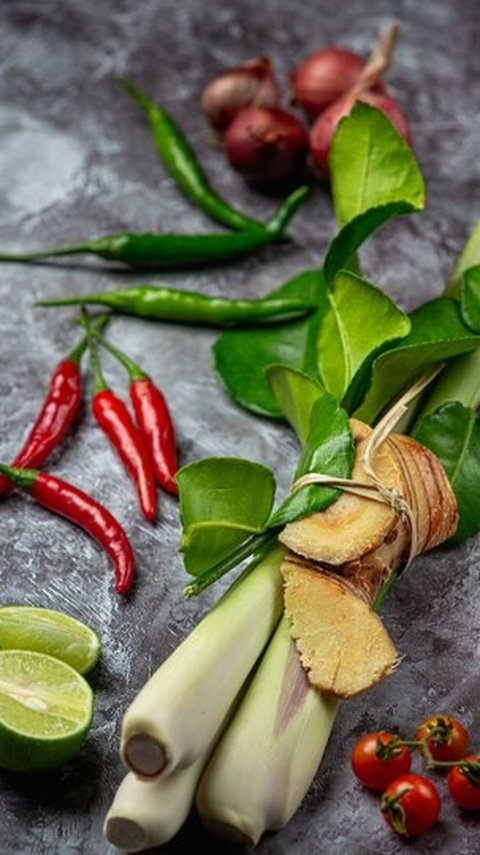 5 Bumbu Dapur Pengharum Masakan yang Membuat Hidangan Lebih Menggugah Selera