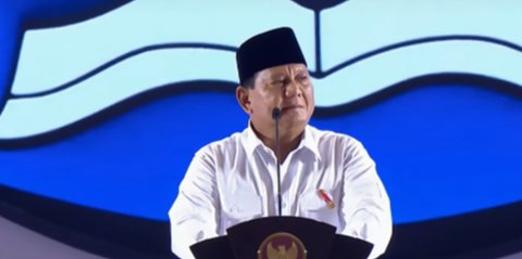 VIDEO: Momen Presiden Prabowo Berterima Kasih ke Jokowi Usai Pilkada, ini Ucapannya