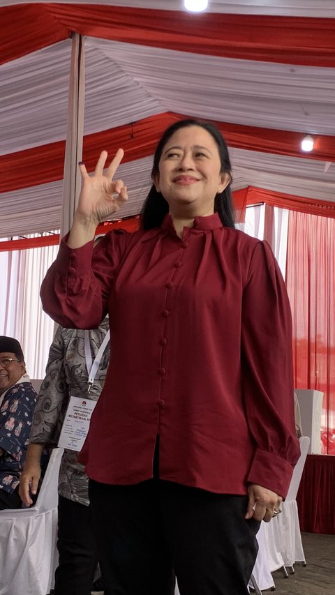 Puan Maharani soal Isu Parcok Cawe-Cawe di Pilkada: Jika Ada Bukti Nyata, Laporkan!