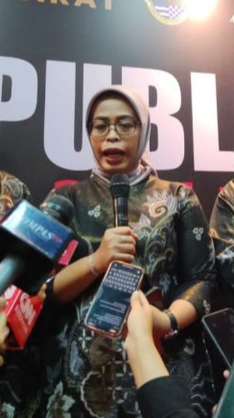 Tegaskan Masih Ketua KPU Jabar, Ummi Wahyuni Buka Suara Usai Disebut DKPP Langgar Kode Etik