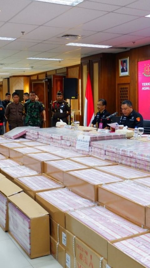 Kejagung Jelaskan Status Ipar Surya Darmadi yang Jadi Penampung Rekening Rp288 Miliar Kasus Korupsi Duta Palma