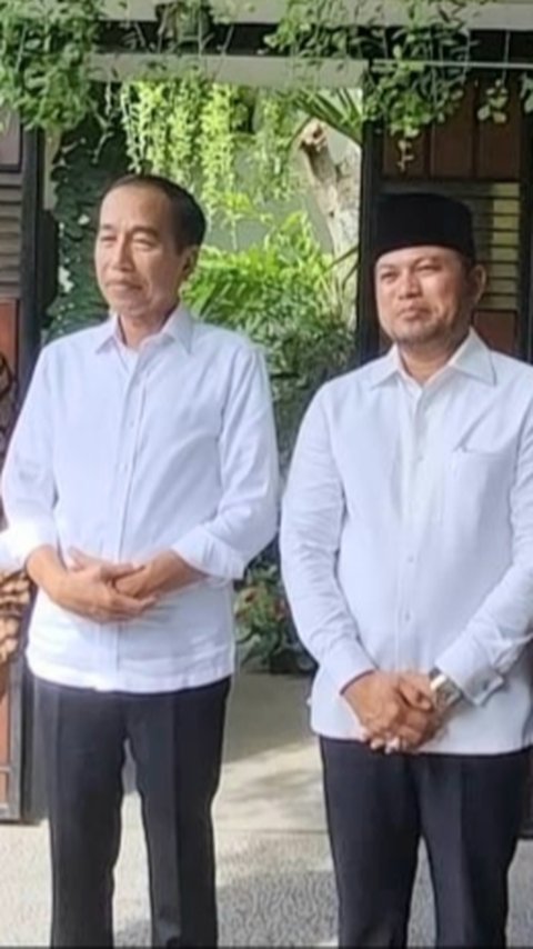 Jokowi soal Mayoritas Jagoannya Menang di Pilkada 2024: Saya Nggak Ngapa-ngapain