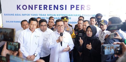 Lindungi Industri Dalam Negeri, Mendag Budi Amankan Produk Keramik Ilegal Rp9,8M di Surabaya