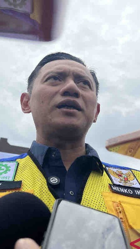 AHY Bocorkan Isi Pertemuan Ketum Partai di Rumah Prabowo, Ternyata Bahas PPN