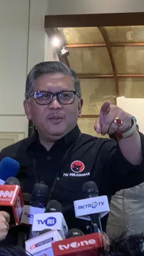 Saat Ancaman Hasto Kristiyanto Bongkar Skandal Korupsi Elite Negara Bikin Istana Beraksi