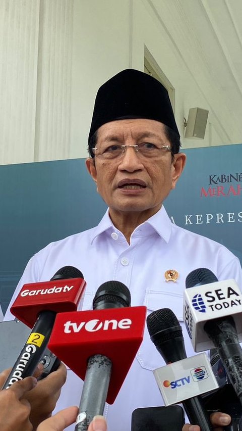 Menteri Agama: Kuota Haji Indonesia di 2025 Sebanyak 221 Ribu Jemaah