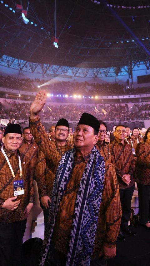 Wajah Para Menteri Dengar Prabowo Bicara 'Sersan', Dijamin Galak Kalau Rampok Uang Rakyat!