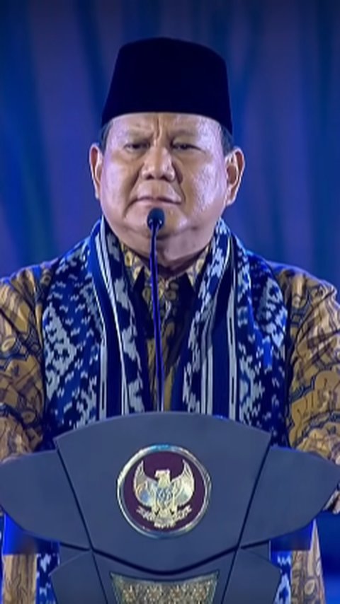 Ekspresi Prabowo Sambil Joget Tak Gentar Lawan Koruptor Kakap Coba Goyang Pemerintah