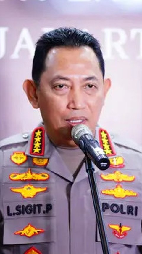 Daftar 5 Polwan Ditunjuk Kapolri Jabat Kapolres di Daerah