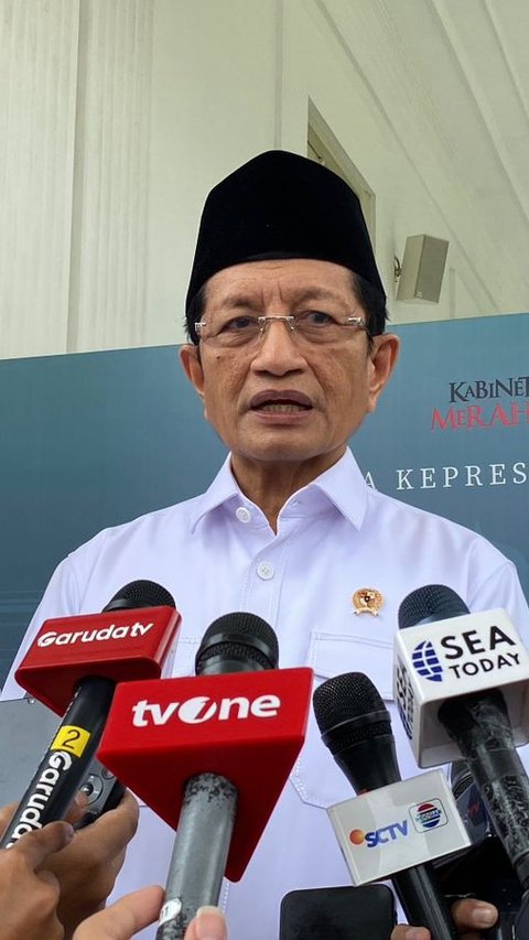 VIDEO: Menag Nasaruddin Kuota Haji 221.000 Jemaah RI di 2025 