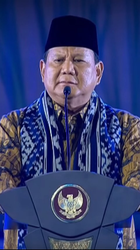 Prabowo Soroti Kasus Harvey Moeis: Tolong Jaksa Agung Banding, Vonisnya Ya 50 Tahun Kira-Kira!