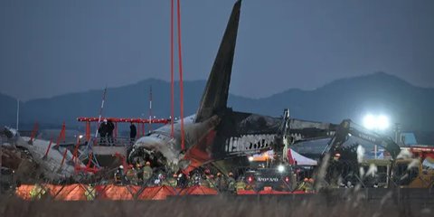 VIDEO: Fakta Lengkap Penyebab Jatuhnya Pesawat Jeju Air di Bandara Muan, 179 Penumpang Tewas