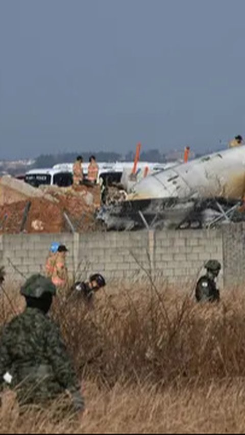 VIDEO: Fakta Lengkap Penyebab Jatuhnya Pesawat Jeju Air di Bandara Muan, 179 Penumpang Tewas