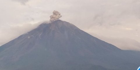 Baru Sepekan Dibuka Pendakian Semeru Ditutup Lagi Selama 15 Hari, Kenapa?