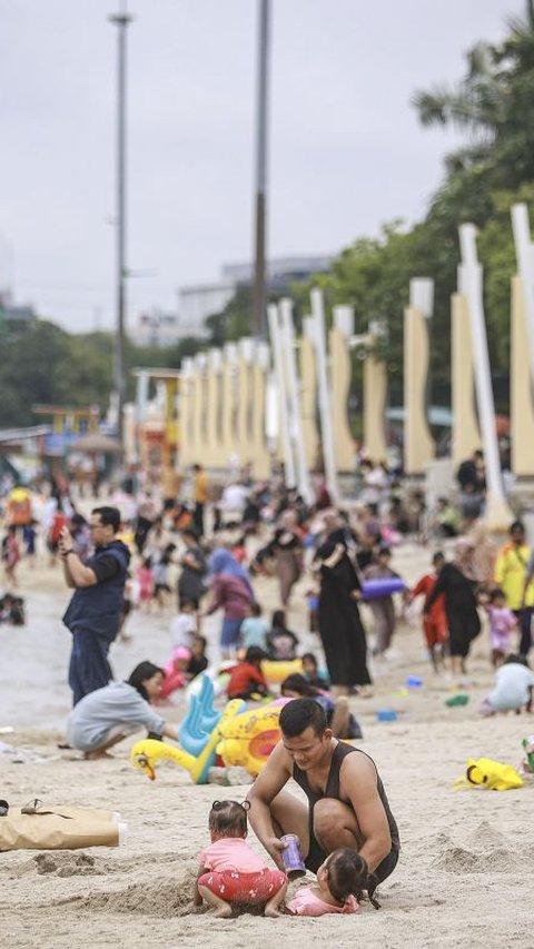 Catat, Ini Rekayasa Lalu Lintas di Ancol dan TMII saat Malam Tahun Baru