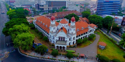 4 Destinasi Liburan Akhir Tahun di Semarang yang Bisa Dikunjungi Bareng Keluarga