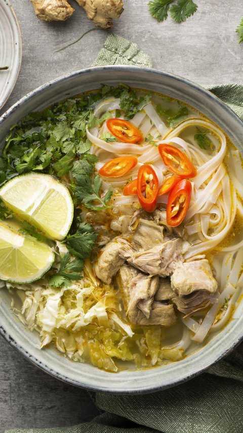 7 Resep Soto Ayam Nusantara yang Mudah dan Menggugah Selera