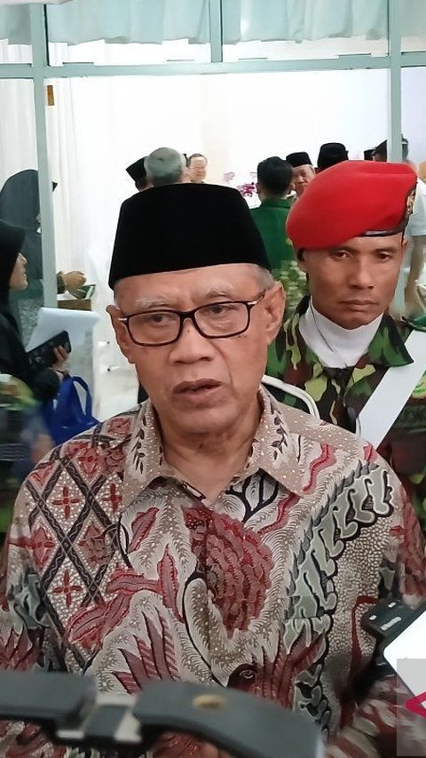 Muhammadiyah Minta Penjelasan Detail soal Konsep Pendidikan Premium Kena PPN 12 Persen