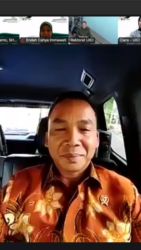 Menteri Wihaji: Ketahanan Keluarga Penentu Masa Depan Indonesia