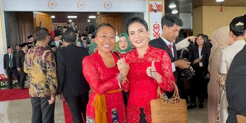 Duo Srikandi Wakil Rakyat Cantik Berkebaya Merah, Sama-sama Perjuangkan Suara Warga hingga Disebut Para Wanita Hebat