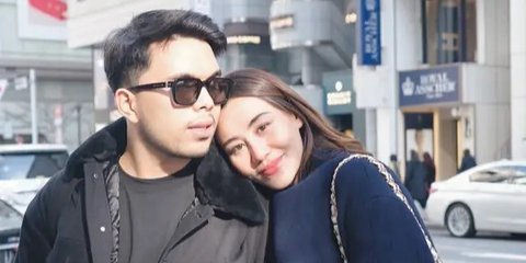 Adu Gaya OOTD Kakak-Adik Aaliyah Massaid dan Zahwa Massaid saat Liburan Akhir Tahun di Jepang, Kompak Pakai Barang Mewah