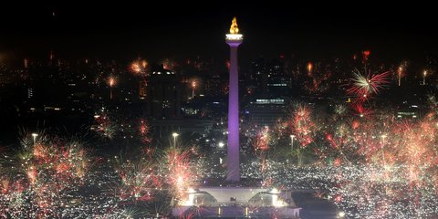 Polisi Siapkan 23 Rekayasa Lalu Lintas di Sudirman-Thamrin saat Malam Tahun Baru, Catat Rutenya