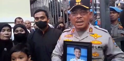 Kapolda Sumbar Umumkan Kasus Tewasnya Afif Maulana Ditutup Jelang Mutasi, Ini Alasannya