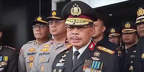 Mutasi Kapolres Solok Selatan Terkait Polisi Tembak Polisi? Ini kata Kapolda Sumbar