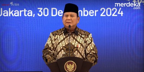 VIDEO: Perintah Prabowo Depan Menteri 'Pelototi' Penjara Koruptor: Jangan-Jangan Ada AC & TV