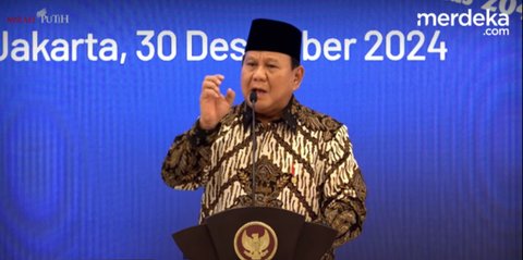 VIDEO: Prabowo Gregetan Ada Profesor Mental Rendah, Pasang Badan Lindungi Sri Mulyani