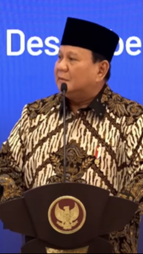 VIDEO: Prabowo Gregetan Ada Profesor Mental Rendah, Pasang Badan Lindungi Sri Mulyani