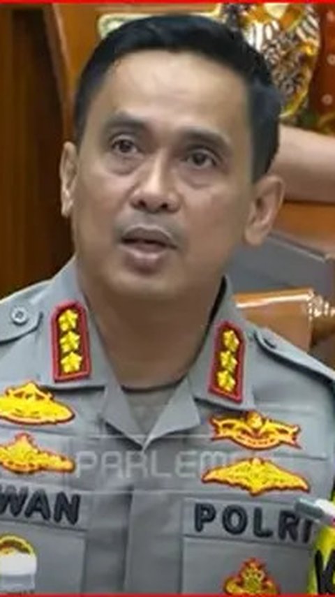 VIDEO: Kapolri Mutasi Kapolrestabes Semarang Kombes Irwan Usai Geger Kasus Polisi Tembak Siswa SMK