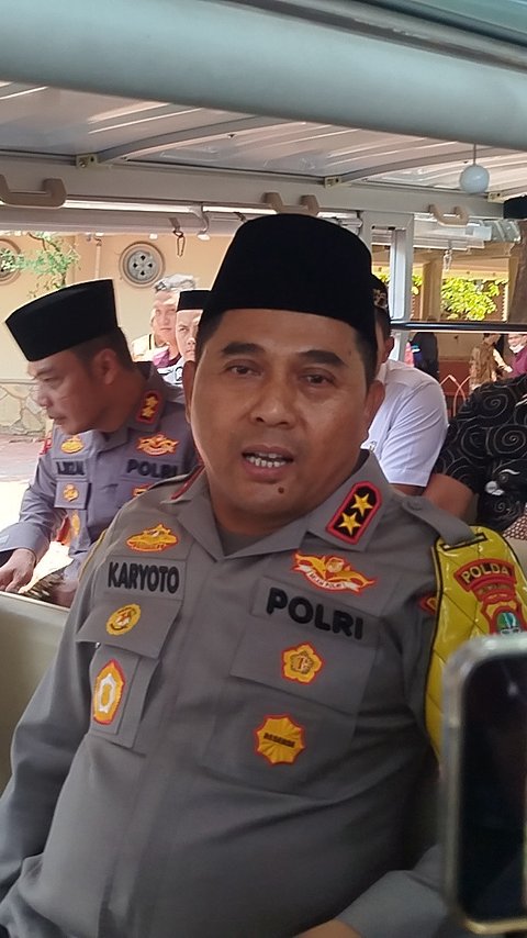 Kapolda Merto Jaya Minta Masyarakat Berani Laporkan Polisi Nakal