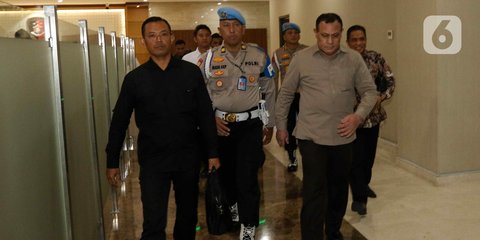 Polda Metro Jaya Bicara Peluang Jemput Paksa Firli Bahuri Jika Mangkir Diperiksa
