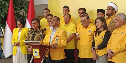 Bahlil Sindir Parpol Salahkan Mantan Presiden Usai Kader Jadi Tersangka di KPK