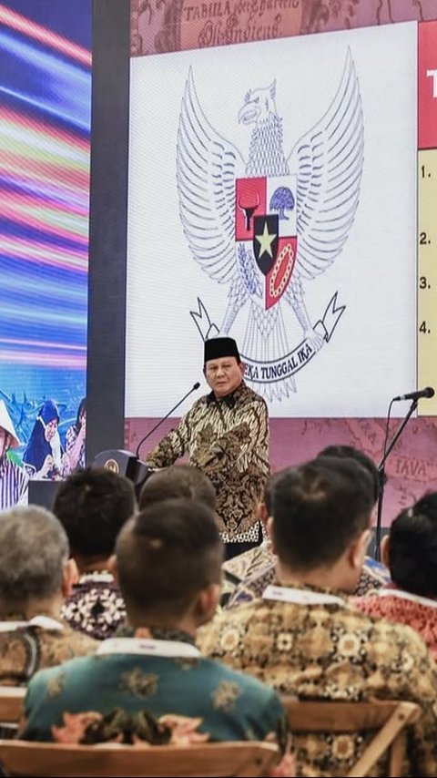 VIDEO: Perintah Prabowo Para Menteri Legowo Anggaran Tak Ditambah 