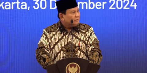 VIDEO: Jengkel Prabowo Lihat Hakim Vonis Ringan Harvey Moeis, Giliran Maling Ayam Dipukuli!