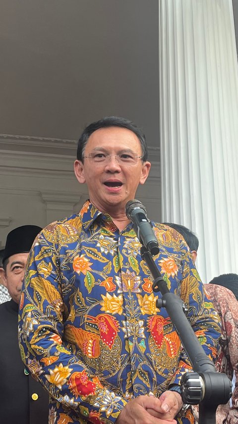 Ahok Tolak Wacana Kepala Daerah Dipilih DPRD Seperti Zaman Orde Baru: Rakyat Cuma jadi Penonton!