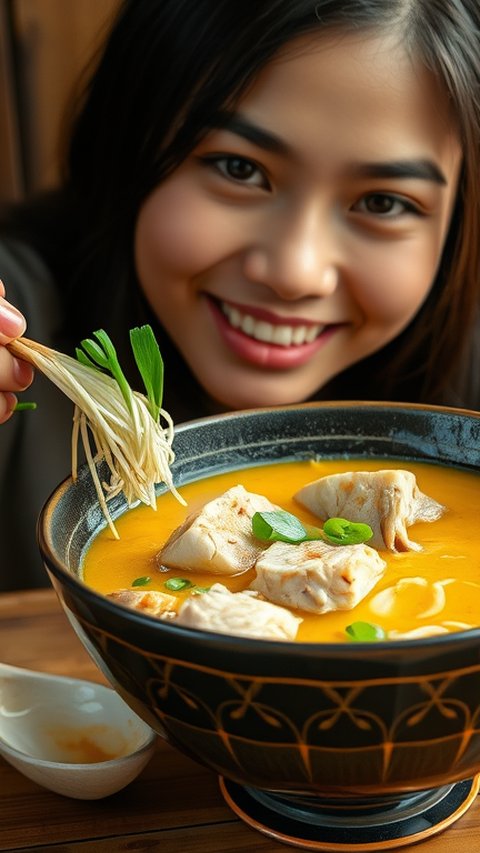 Cara Bikin Soto Ayam yang Lezat dan Menggugah Selera, Mudah Dipraktikkan