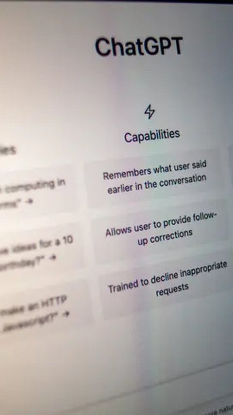 Pengguna ChatGPT Gratis, Siap-siap Kena Suguhan Iklan