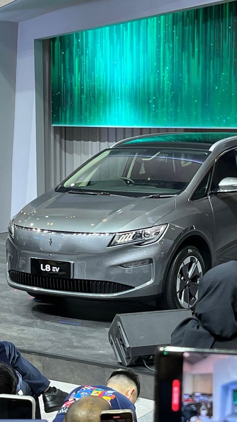 Mengklaim sebagai Mobil Buatan Indonesia, Aletra Segera Memproduksi L8 EV di Cikampek