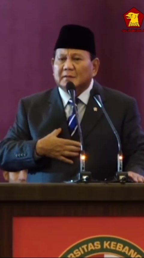 Gerindra Beri Teguran Keras ke Gus Miftah, Prabowo Hormat dan Muliakan Pedagang Kaki Lima