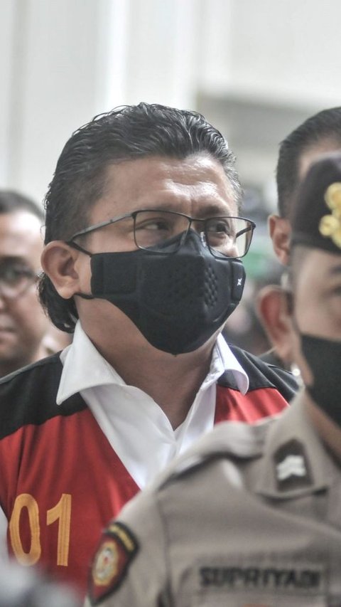 Karir Enam Polisi Terlibat Kasus Sambo, Usai Kena Sanksi Demosi kini Dapat Promosi Hingga Naik Pangkat