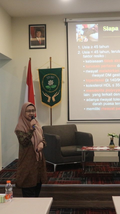 TBC Rentan Dialami oleh Pasien Diabetes dan Hipertensi, Ini Alasannya