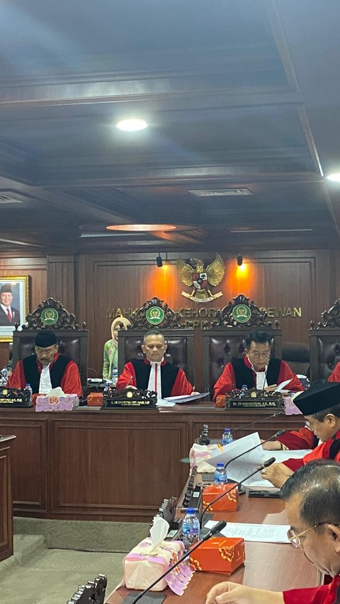 VIDEO: MKD Gelar Sidang Anggota DPR PDIP Haryanto Buntut Video Asusila