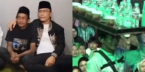 Prabowo Tegur Gus Miftah usai Olok-olok dan Hina Penjual Es Teh