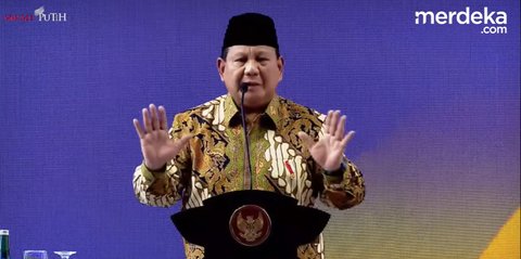 VIDEO: Prabowo Singgung Darurat Militer Korsel, Ingatkan Indonesia Jangan Lengah dan Santai